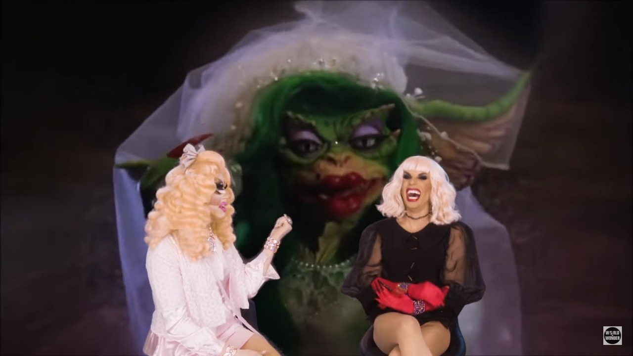 no context trixie and katya