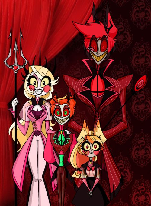 Happy Family Picture!
