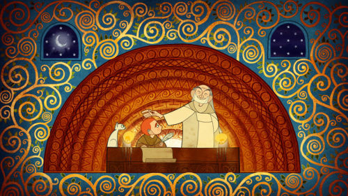 miss-m-calling: Favorite films: The Secret of Kells (Ireland/Belgium/France, 2009) Director: Tomm Moore 