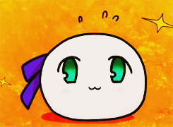 sourdirewolf:  (✿◠‿◠) 