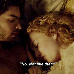 catsrthepriority:“Maybe our love…has to be more of the soul.”