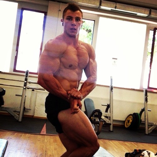 drwannabe:  Daniel Gildner
