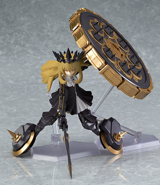 ohnoraptors:  figma チャリオット TV ANIMATION ver. 