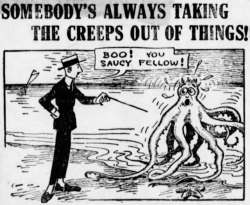 yesterdaysprint:  The Tacoma Times, Washington, August 31, 1917