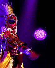 lesbianliteraryagent: Favourite Runways | Shea                   Couleé    