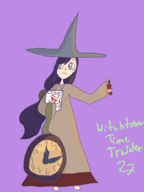 Witchtober!