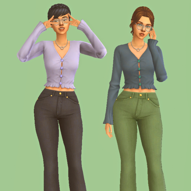 Maxis Match CC World - S4CC Finds, FREE downloads for The Sims 4