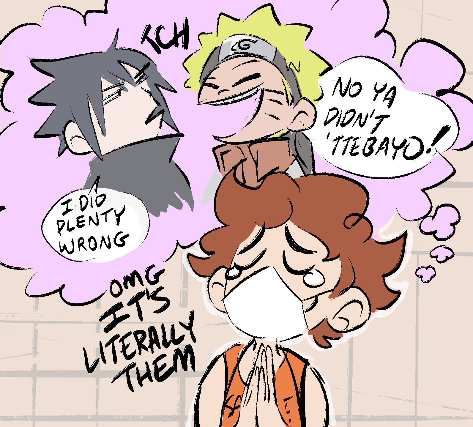 orangelemonart:True thing that happened on the subway a while ago. Cant believe that