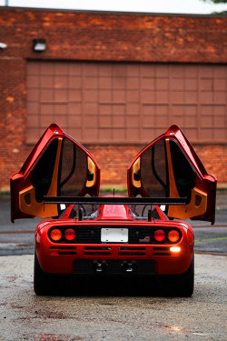 fullthrottleauto:    McLaren F1 LM ‘1996