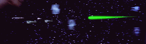 han-polo:  Episode VI: Return of the Jedi↳The Battle of Endor 