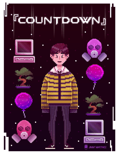 /Xiumin/ Countdown! 