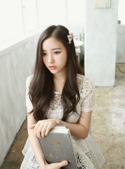 ulzzang-selca-fashion:  Baek su min 