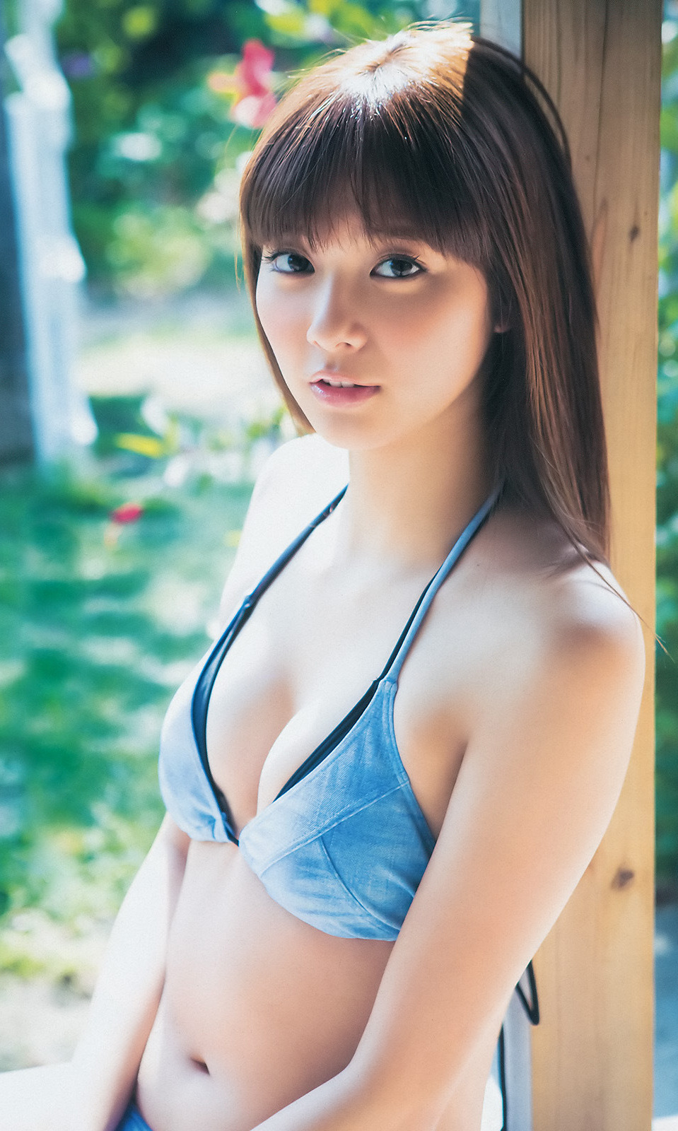 asiadreaming:  yua shinkawa | 新川優愛  