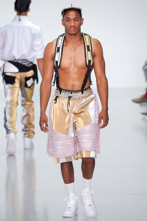 derriuspierre:  Nasir Mazhar Spring/Summer 2015 Collection 