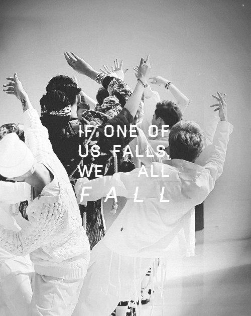 kris-wu-blog:    if one of us falls, we all fall   
