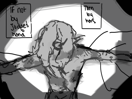Part 2 Of The Hurt Comfort Comic For The Elf Sanji Au !!!