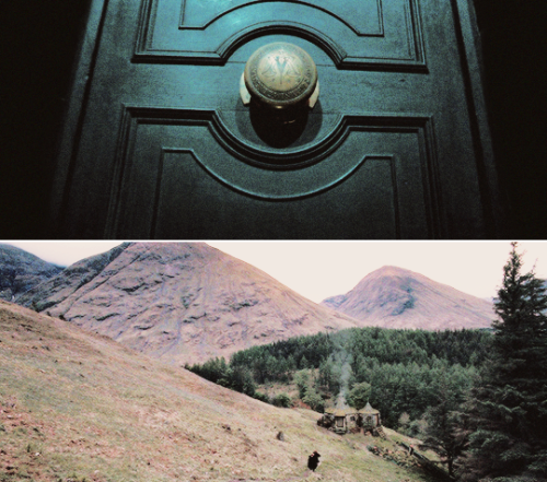 knockturnallley:  Thoughts could leave deeper scars than almost anything else.  