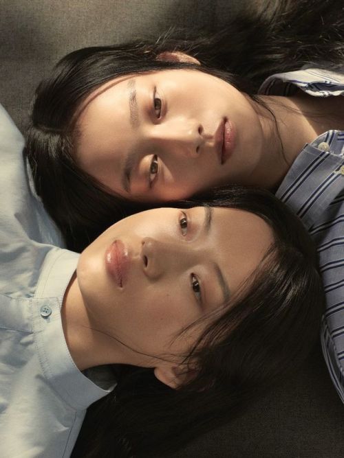 pocmodels: Cao Ziwei and Wang Yihui by Karen Collins for Numero China - February 2017