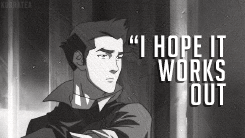 korratea:  JV: &ldquo;I hope it works out between those two!&rdquo; MD: