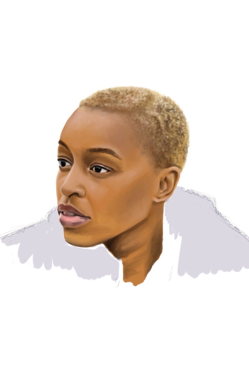 unisexgvt:  It’s something I love about seeing my process and progress as I create