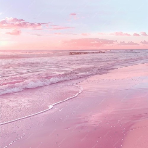 I Love The Beach..