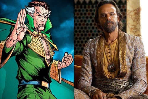 themadwhitaker:comicsalliance:‘GOTHAM’ INTRODUCING RA’S AL GHUL WITH ‘STAR T