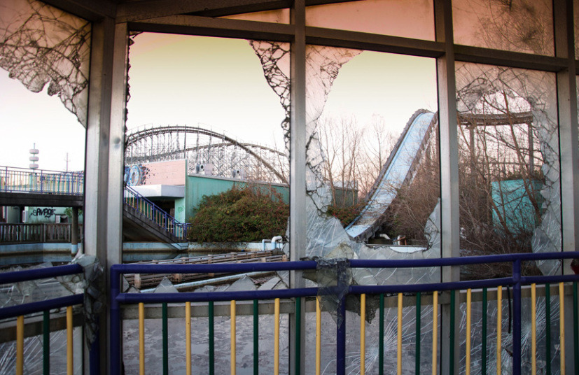 the-gasoline-station:  Katrina 10 Years AfterSeph Lawless has captured a series