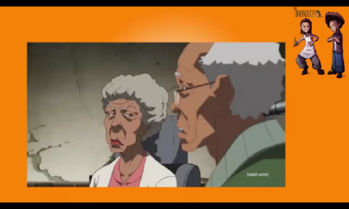 Catching up on boondocks pt.5 adult photos