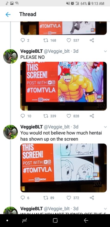 veggieblt:Anime Expo was really good