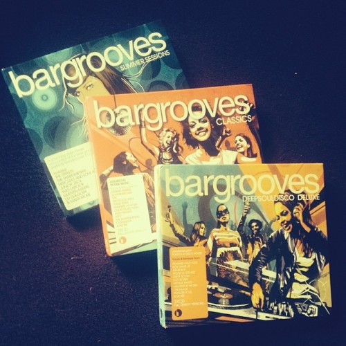 Just received my bargrooves CDs in the post! #bargrooves#artists#deepsouldisco#classics#summer#sessi