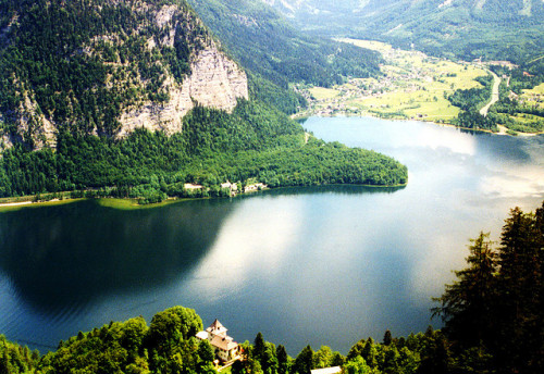 Hallstatt_1994_15b by John Irving Dillon on Flickr.