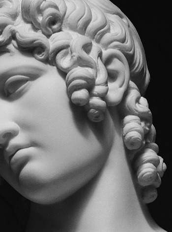 xshayarsha:    “There were no flowers in antiquity but boys’ bodies, pale, perfectly