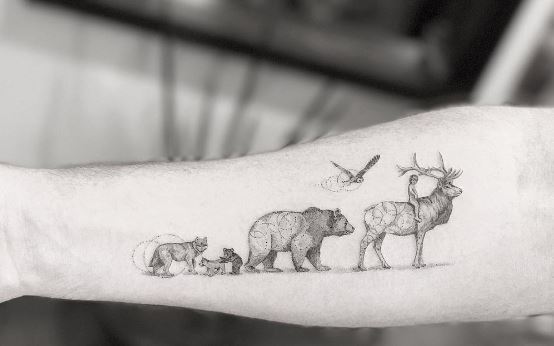 tattoosideas:    → Dr. Woo  
