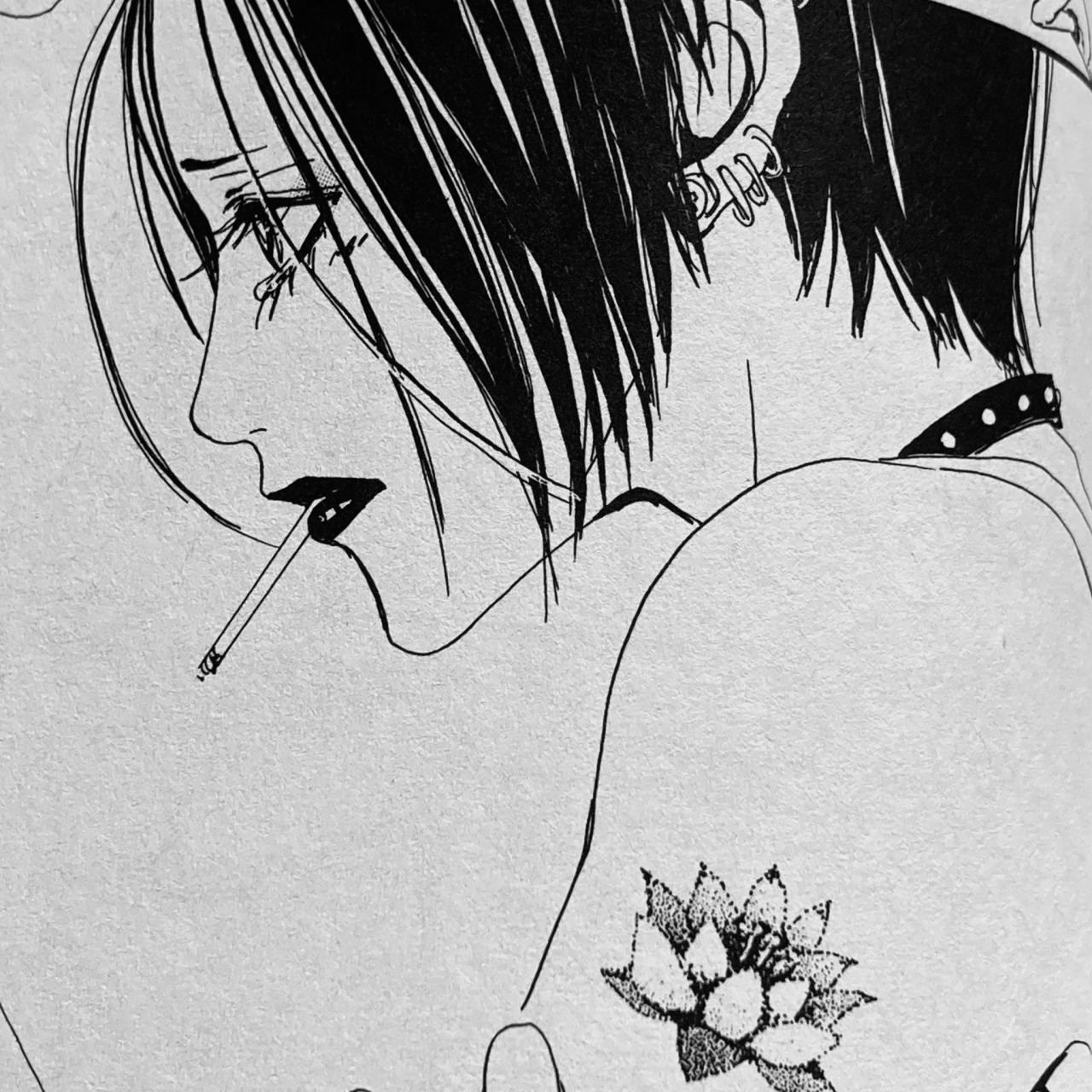 nana osaki  nana manga icons (300x300) →