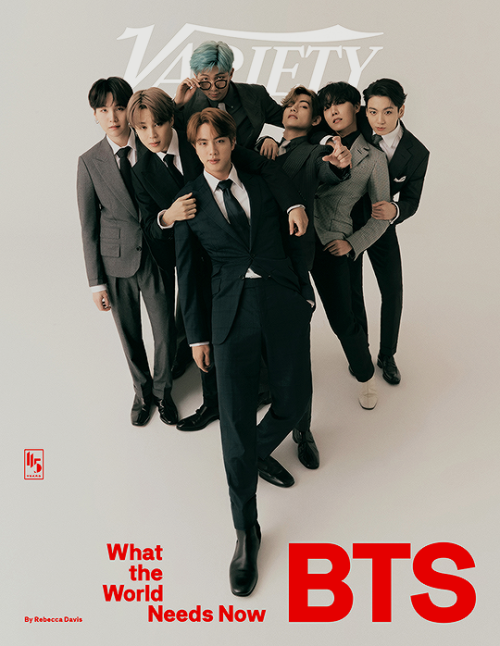 kooksv:BTS for Variety Magazine by Hong Janghyun