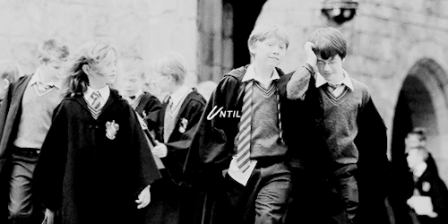 itsthatunique:                                                  ϟ Until the very End ϟ