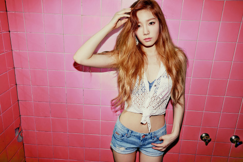 Taeyeon (SNSD) - TaeTiSeo Teaser Pics