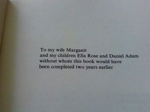 10+ Times Writers Took Book Dedications To Another Level