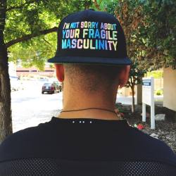 bearlycare:  GET ME THIS HAT NOW 