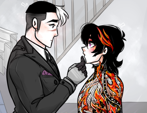 edenfire: “..T-Takashi!”shiro.. you really shouldn’t do that to keith during a com