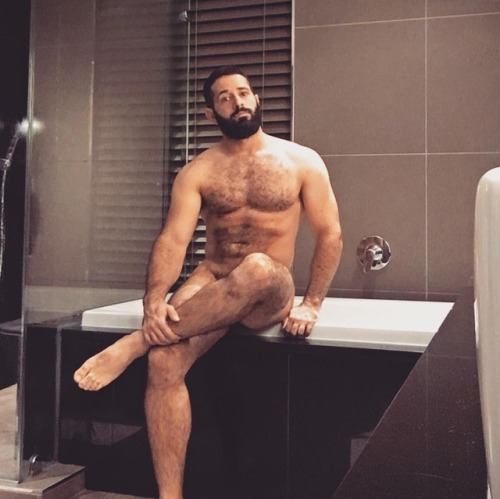 “I asked you to come in here, son, because I’d like you to take a bath with me.”