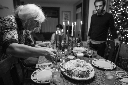 A Fever Dream Of A Minnesota Christmas Featuring Meatloaf Wellington, Assault Rifles, Nudes And Furs