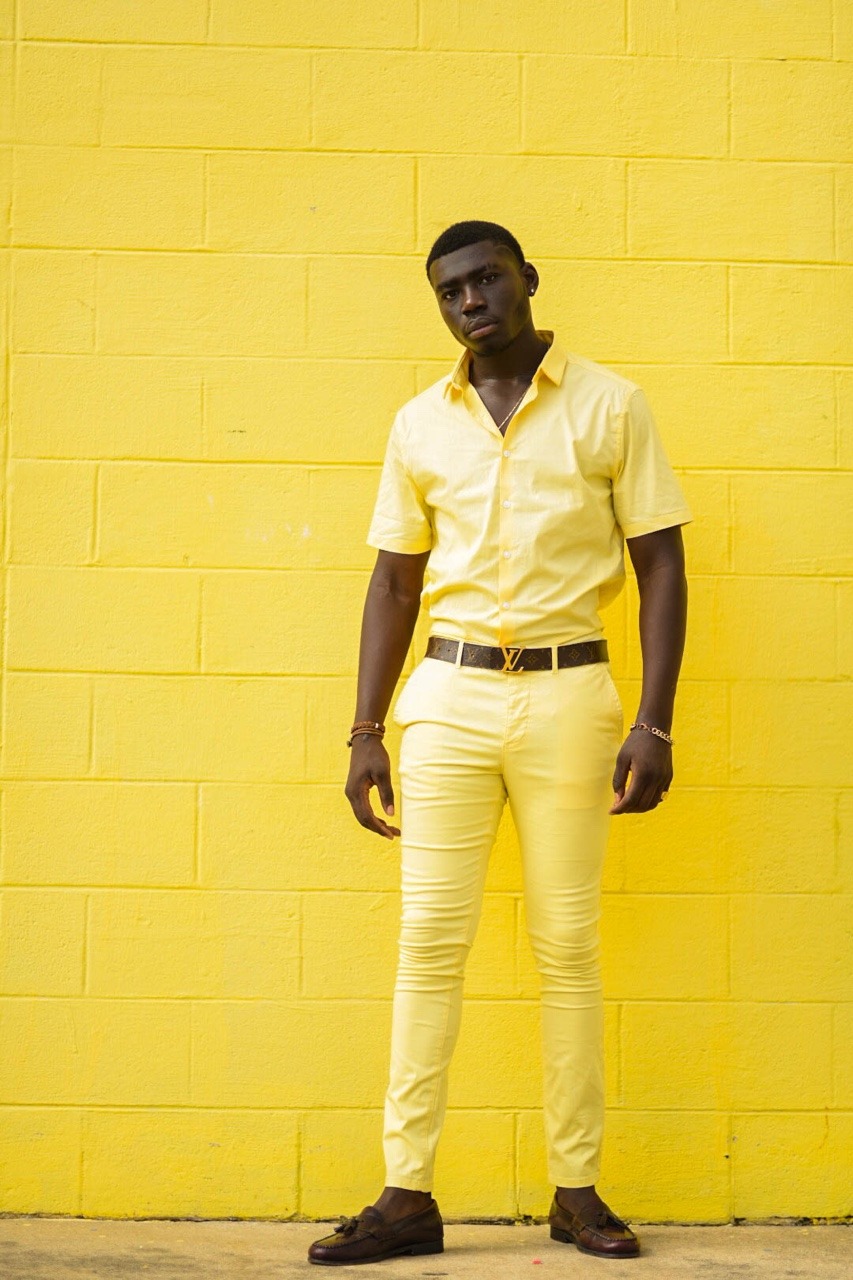 blackfashion: Model: Mandella Mansour  IG: Fabolouslife Twitter: Princemandella2