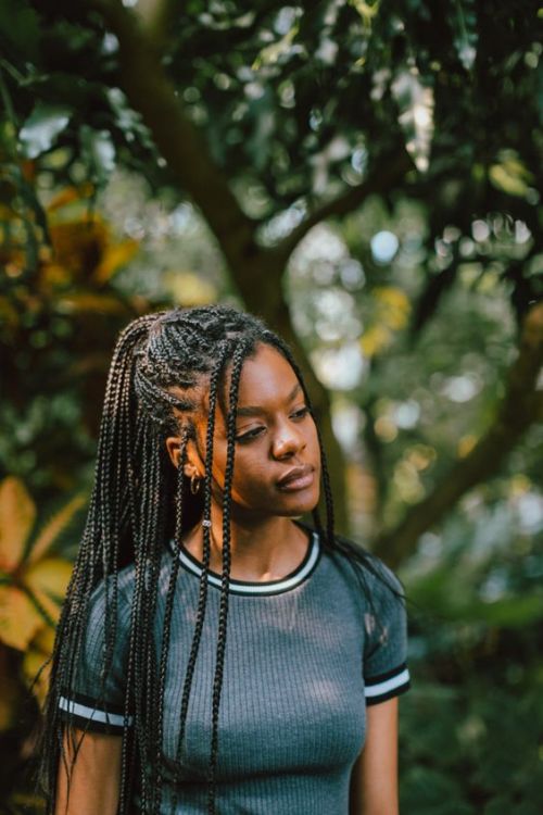curlsbraidsandafros:  Braids 