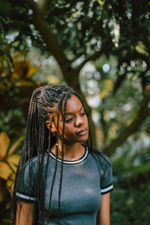 curlsbraidsandafros:  Braids  porn pictures