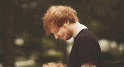 edsfuckingface:  Aw, ginger love!