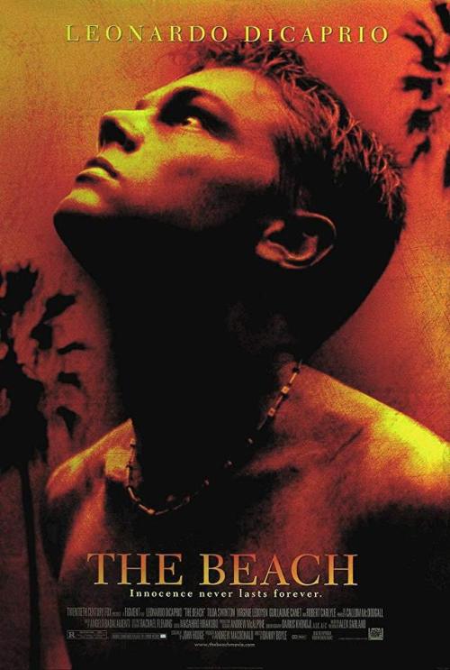 2019:3 — The Beach(2000 - Danny Boyle) *** Rewatch