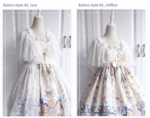 Ruby Rabbit Flora bolero and peignoir preorderMy Australia-based Taobao shopping service is now open