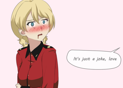 riyoujo:When you become suggestive out of the blue :^) For those who aren’t familiar with the anime,