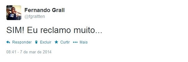 É preciso transbordar.